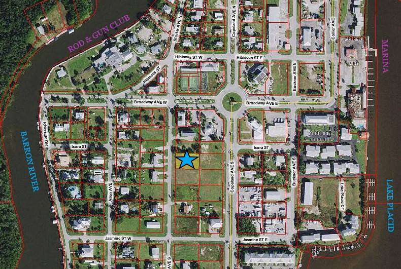 0.34 Acres of Mixed-Use Land for Sale in Everglades City, Florida