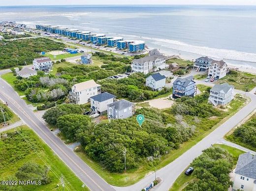 0.3 Acres of Land for Sale in North Topsail Beach, North Carolina