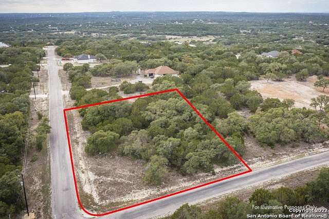 1.03 Acres of Residential Land for Sale in Fischer, Texas