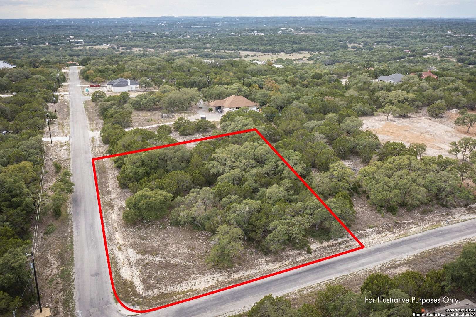 1 Acre of Residential Land for Sale in Fischer, Texas