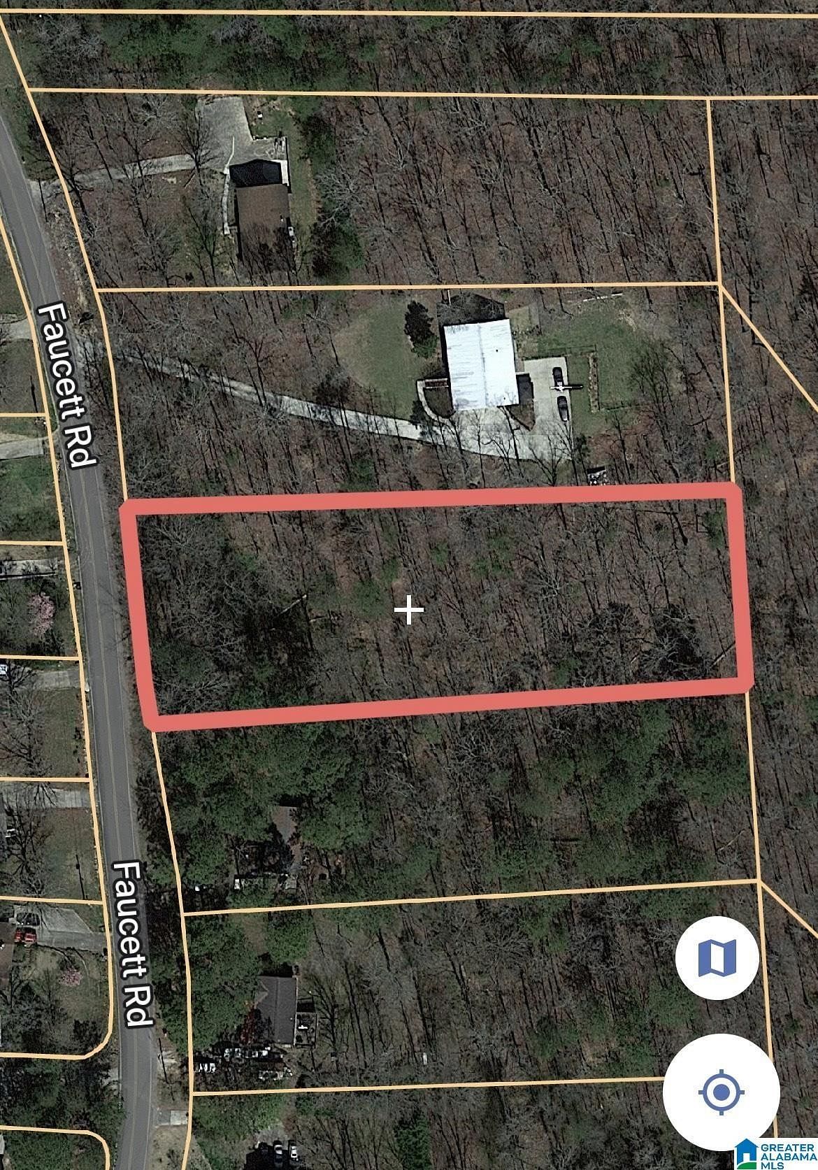 1.3 Acres of Residential Land for Sale in Pinson, Alabama