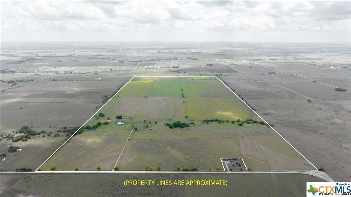 254.396 Acres of Land for Sale in Salado, Texas