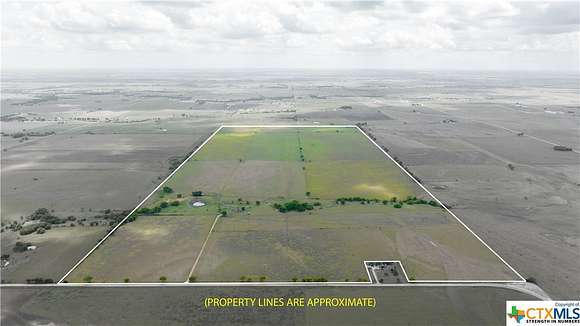 254.396 Acres of Land for Sale in Salado, Texas