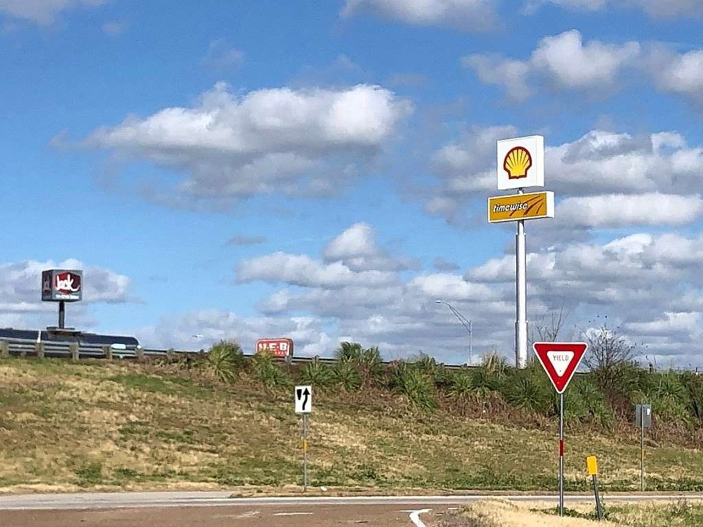 43.5 Acres of Land for Sale in Columbus, Texas