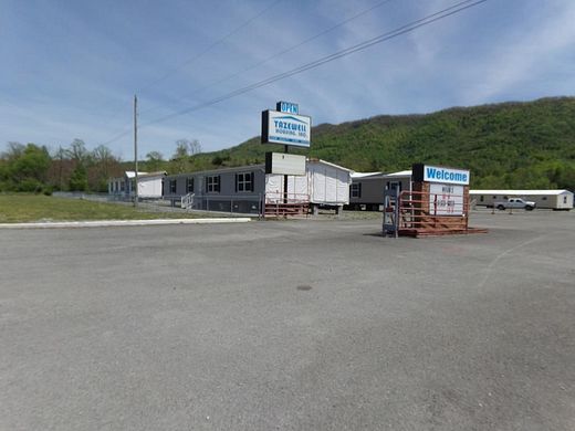 8.5 Acres of Improved Mixed-Use Land for Sale in Tazewell, Virginia
