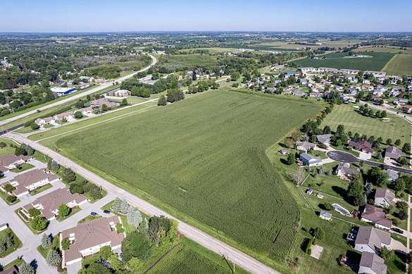 20 Acres of Land for Sale in Watertown, Wisconsin