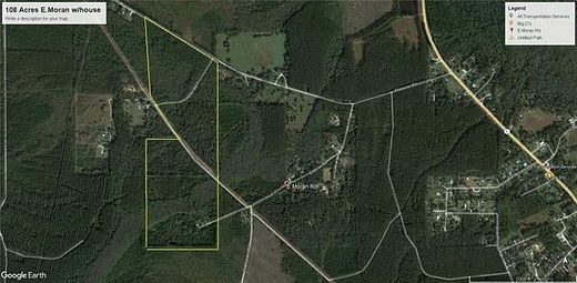 68.8 Acres of Agricultural Land for Sale in Pearl River, Louisiana