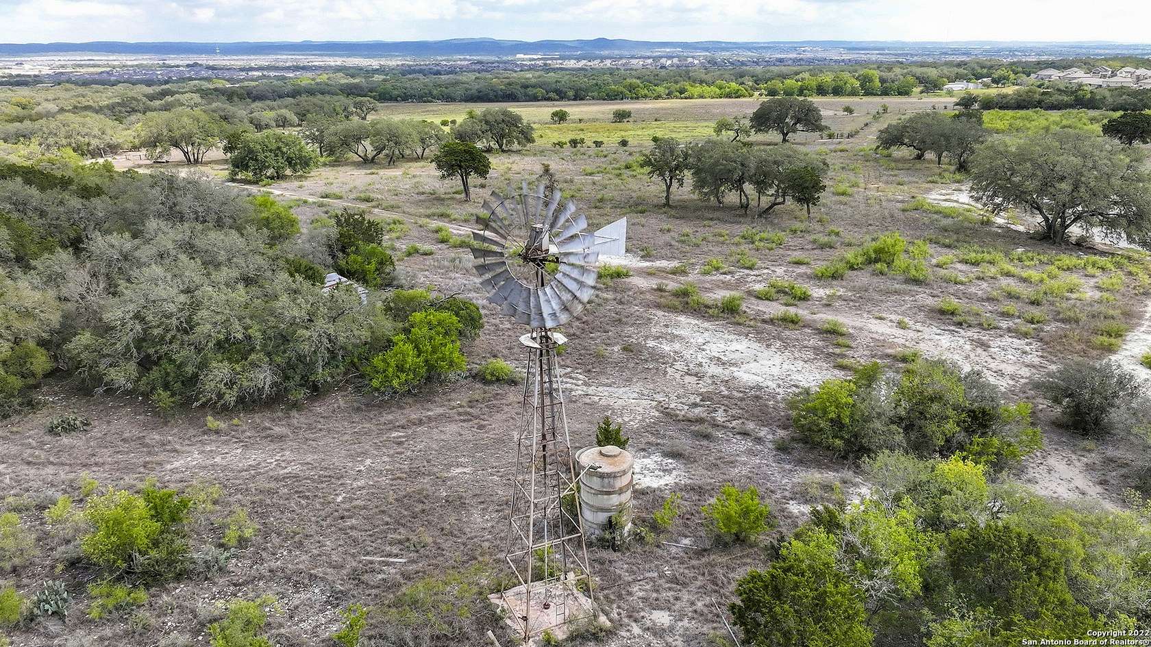 126 Acres of Land for Sale in San Antonio, Texas