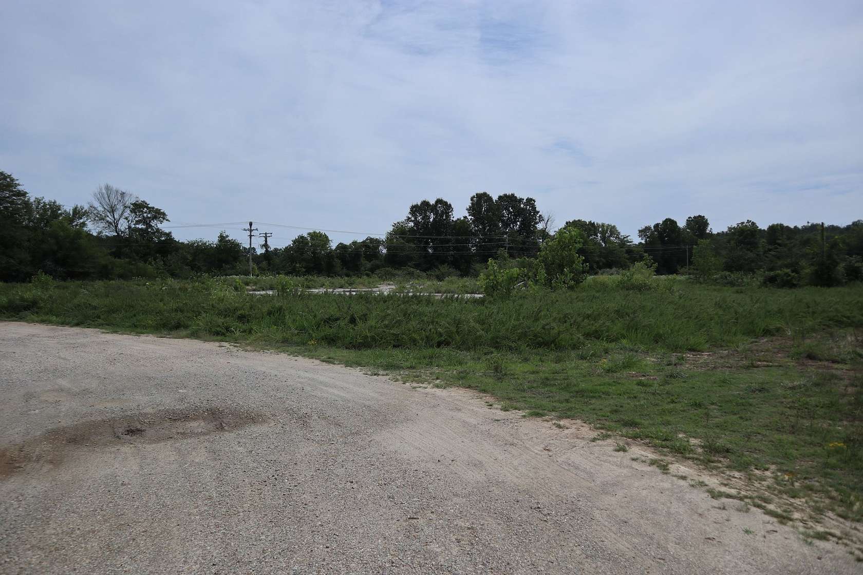 6.69 Acres of Commercial Land for Sale in Salem, Arkansas