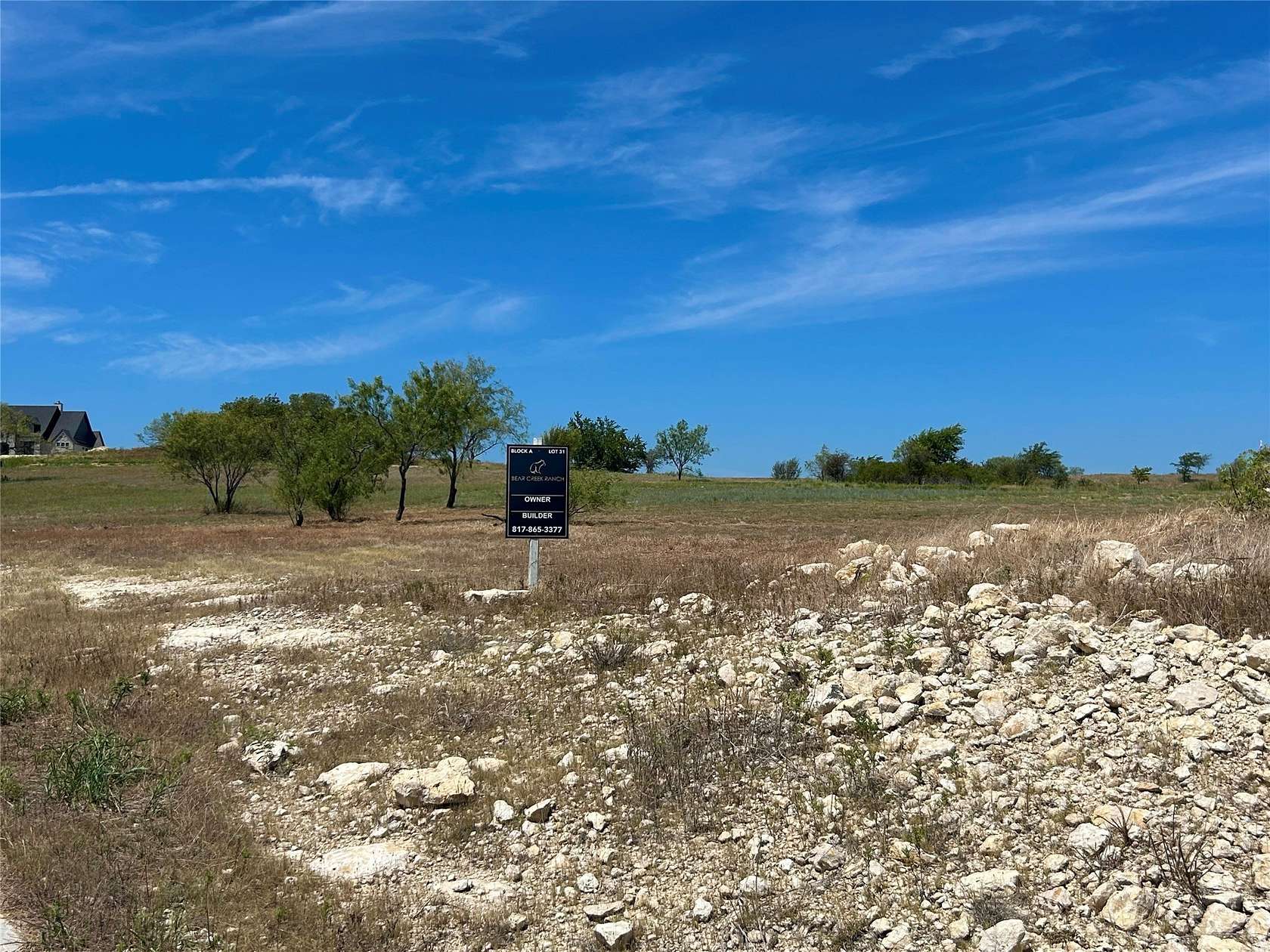 2 Acres of Residential Land for Sale in Aledo, Texas