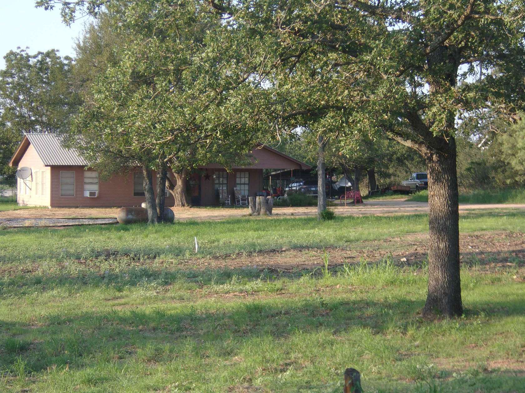 2.4 Acres of Residential Land with Home for Sale in Tow, Texas