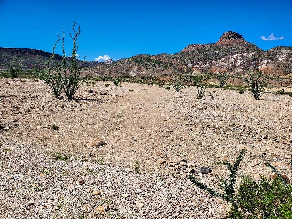 1 Acre of Land for Sale in Terlingua, Texas