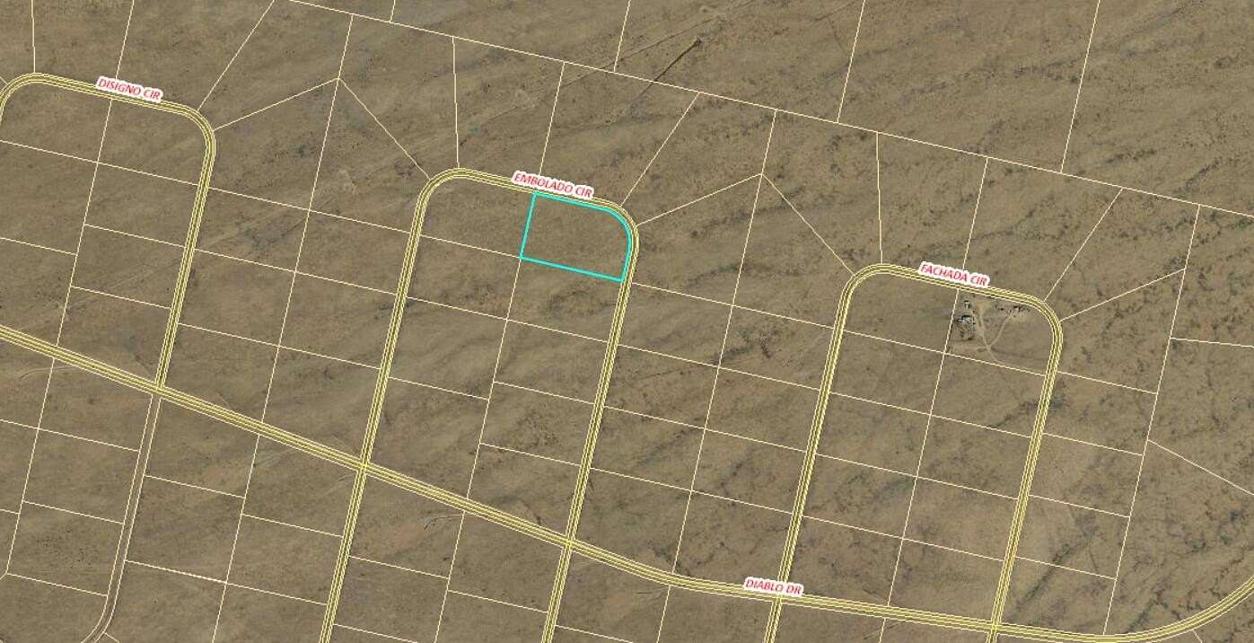 25 Acres of Land for Sale in Rio Communities, New Mexico