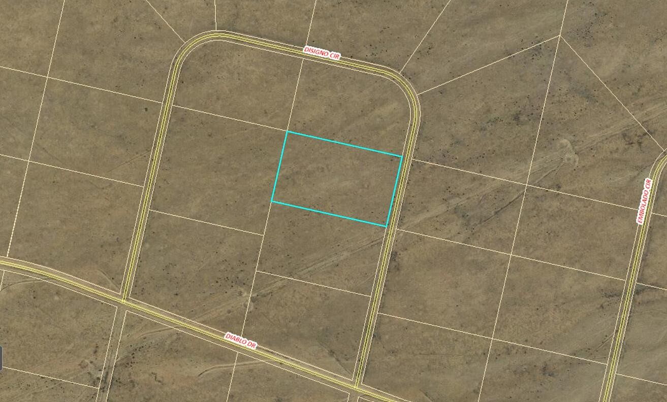 25 Acres of Land for Sale in Rio Communities, New Mexico