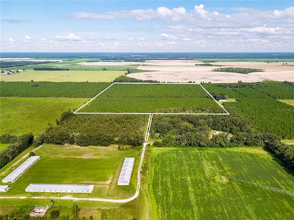 60 Acres of Agricultural Land for Sale in O'Brien, Florida