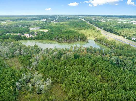 322 Acres of Recreational Land for Sale in Midway, Florida