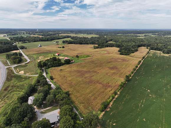 135 Acres of Recreational Land & Farm for Sale in Cadiz, Kentucky