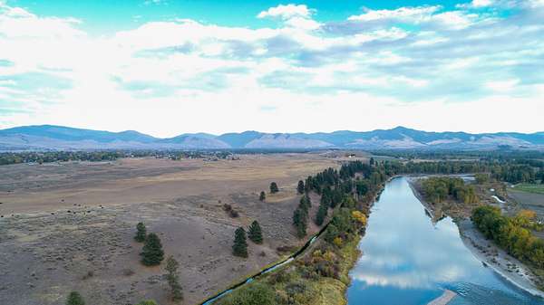 41 Acres of Recreational Land for Sale in Missoula, Montana