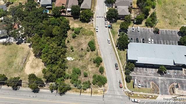 0.81 Acres of Commercial Land for Sale in San Antonio, Texas