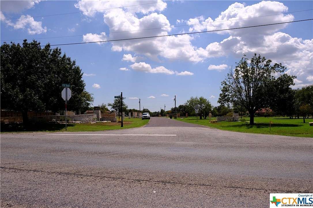 5.121 Acres of Residential Land for Sale in Belton, Texas