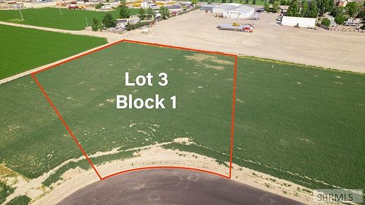 1 Acre of Residential Land for Sale in Terreton, Idaho