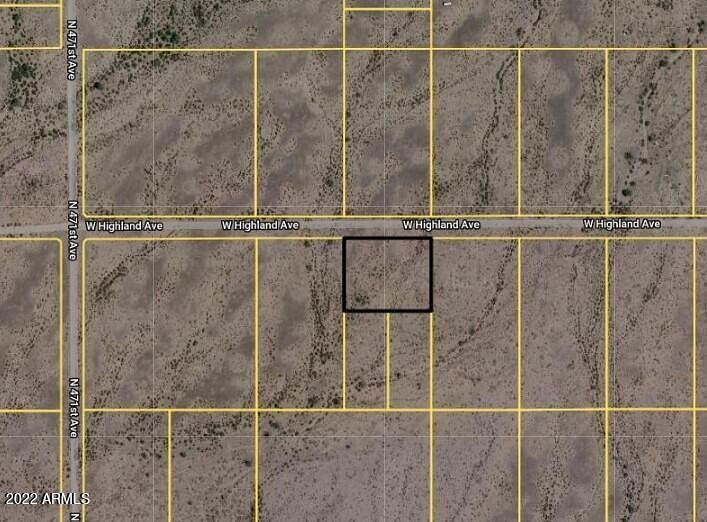 2 Acres of Residential Land for Sale in Tonopah, Arizona