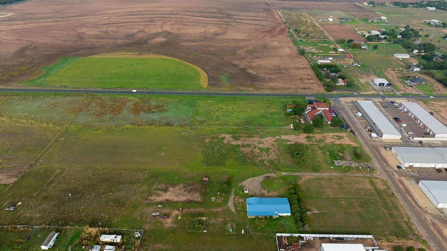 5 Acres of Commercial Land for Sale in Lubbock, Texas