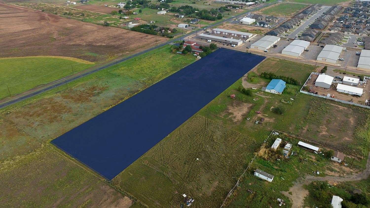 5 Acres of Land for Sale in Lubbock, Texas