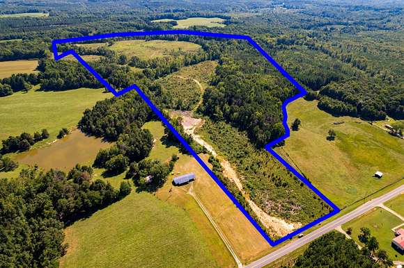 Land for Sale in Milton, North Carolina