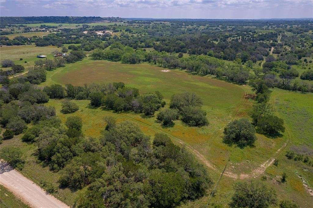 52.8 Acres of Land for Sale in Goldthwaite, Texas