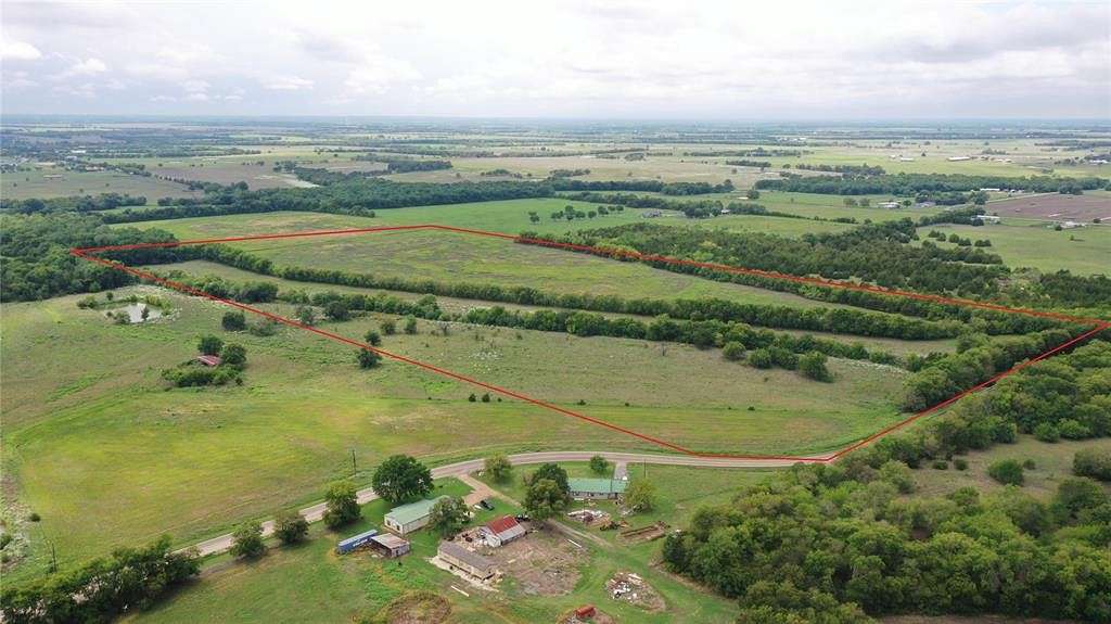 51.5 Acres of Agricultural Land for Sale in Leonard, Texas