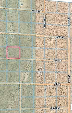 2.2 Acres of Residential Land for Sale in Adelanto, California