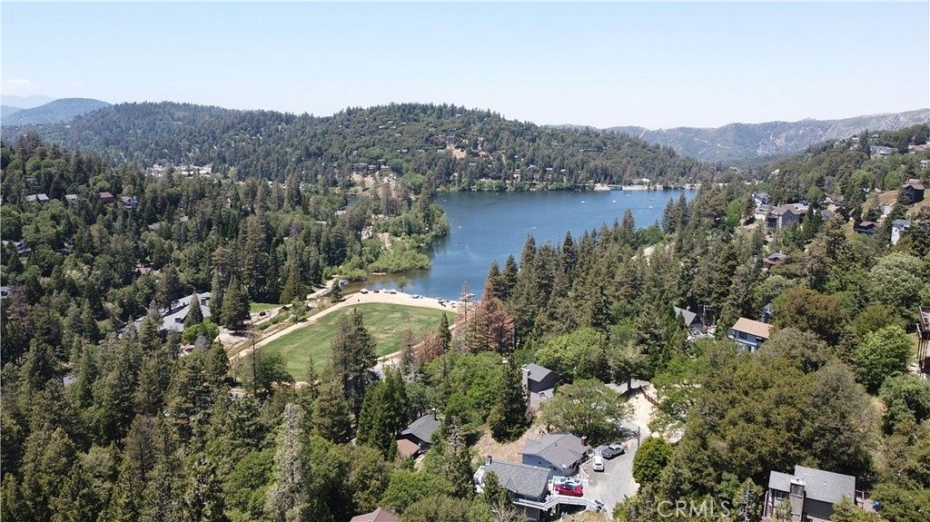 0.24 Acres of Residential Land for Sale in Crestline, California