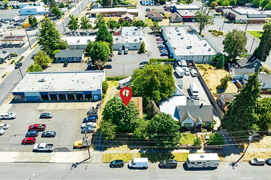 0.25 Acres of Commercial Land for Sale in Hillsboro, Oregon