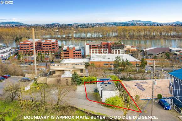 0.07 Acres of Commercial Land for Sale in Portland, Oregon