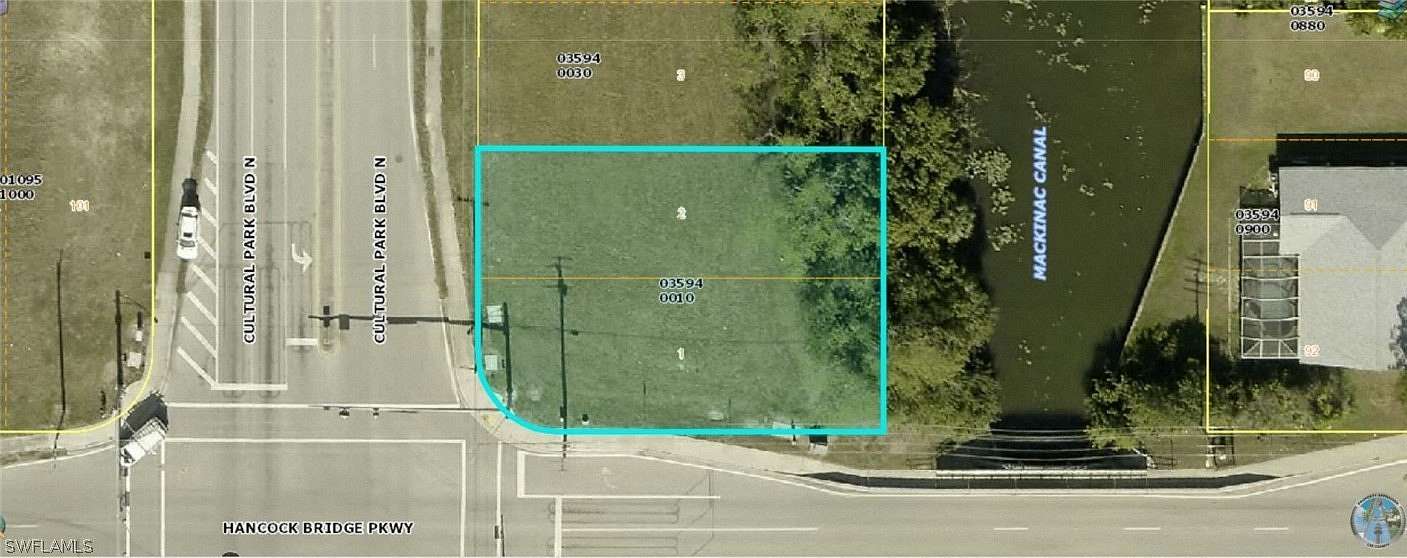 0.25 Acres of Residential Land for Sale in Cape Coral, Florida