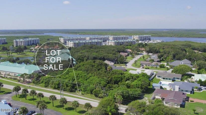 0.44 Acres of Residential Land for Sale in Ponce Inlet, Florida