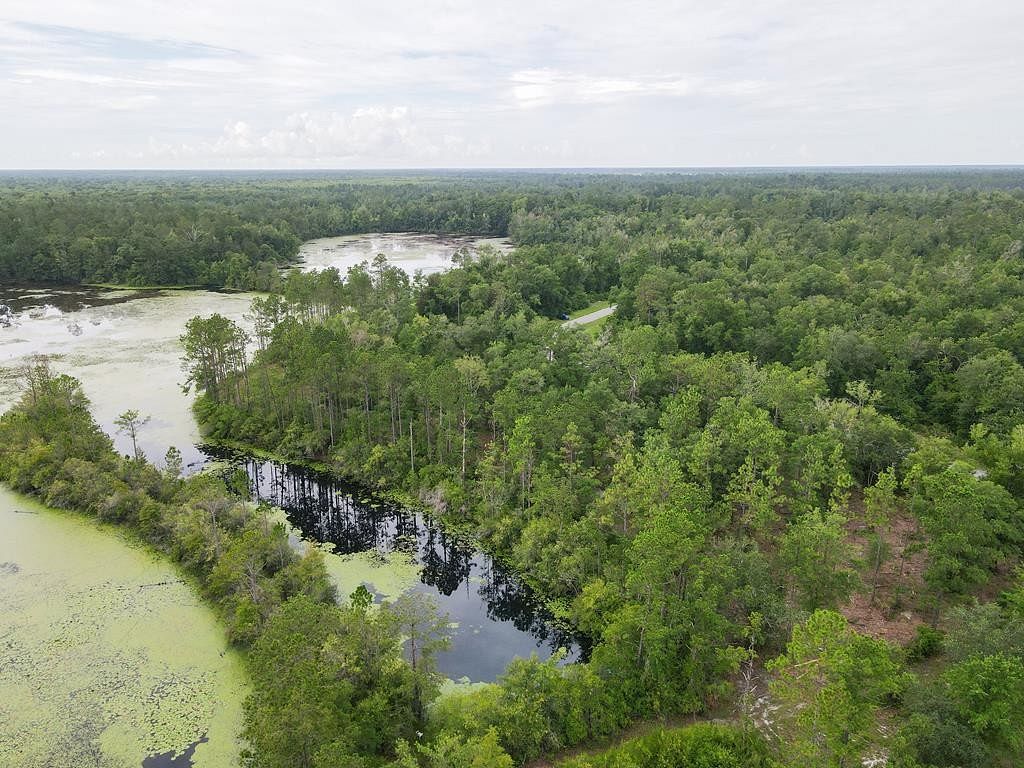 0.52 Acres of Residential Land for Sale in Wewahitchka, Florida
