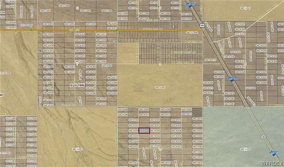 5 Acres of Land for Sale in Dolan Springs, Arizona