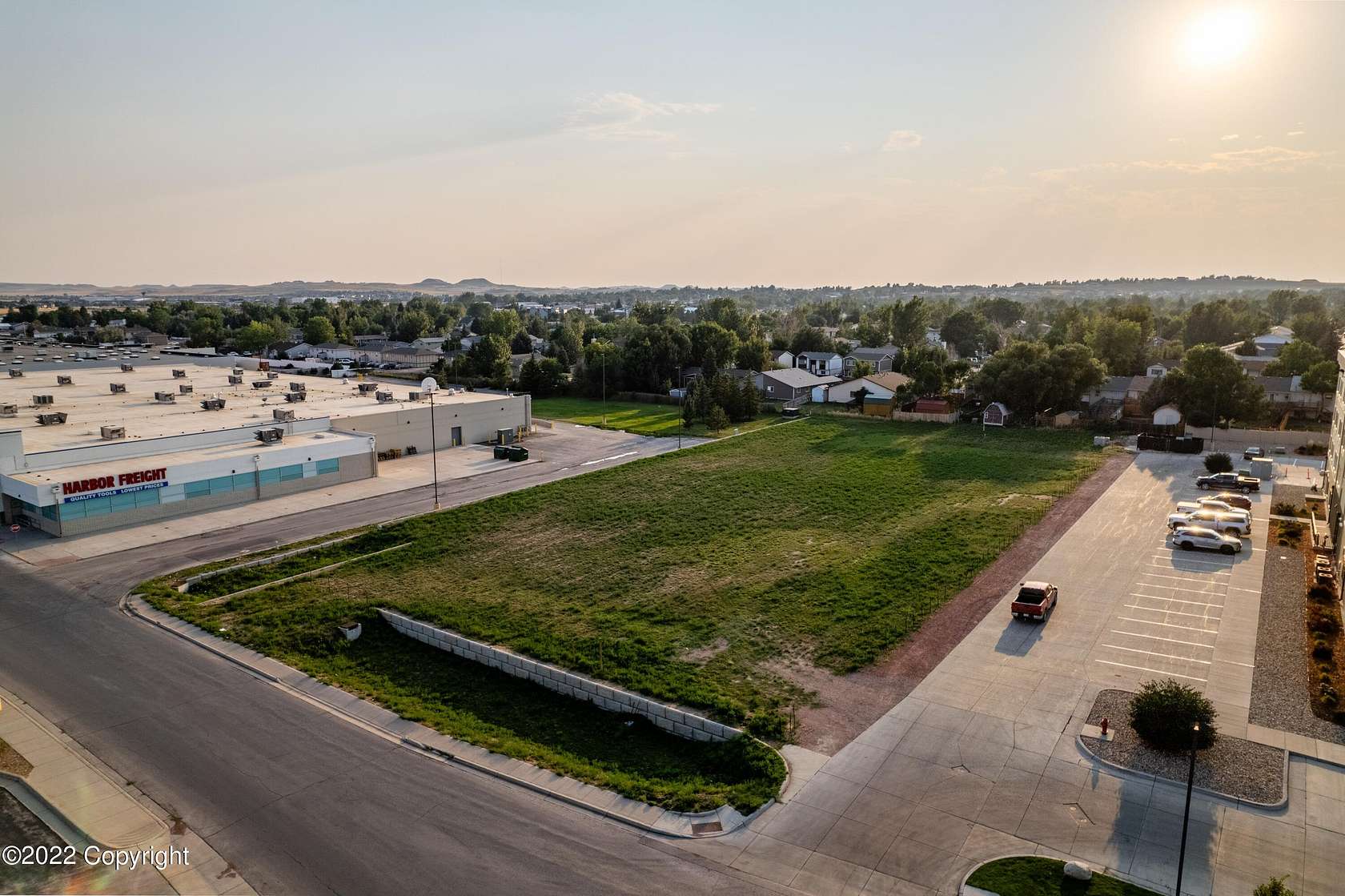 1.83 Acres of Commercial Land for Sale in Gillette, Wyoming