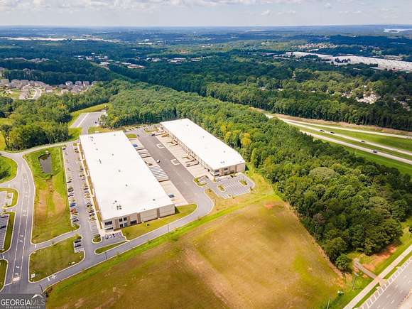 19.5 Acres of Commercial Land for Sale in Buford, Georgia