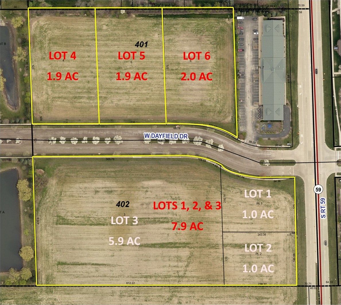 1.9 Acres of Commercial Land for Sale in Plainfield, Illinois LandSearch
