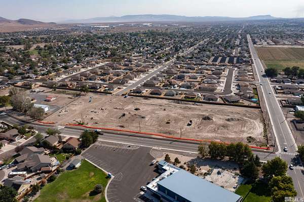 6.42 Acres of Land for Sale in Fernley, Nevada