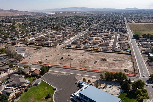 6.42 Acres of Land for Sale in Fernley, Nevada