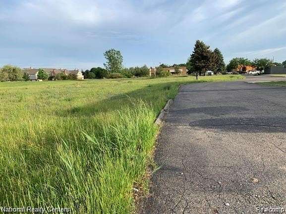 0.96 Acres of Commercial Land for Sale in Clinton Charter Township, Michigan