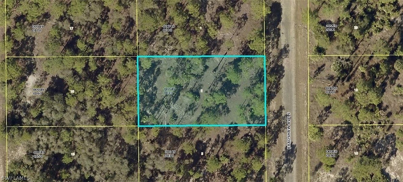 0.28 Acres of Residential Land for Sale in Lehigh Acres, Florida