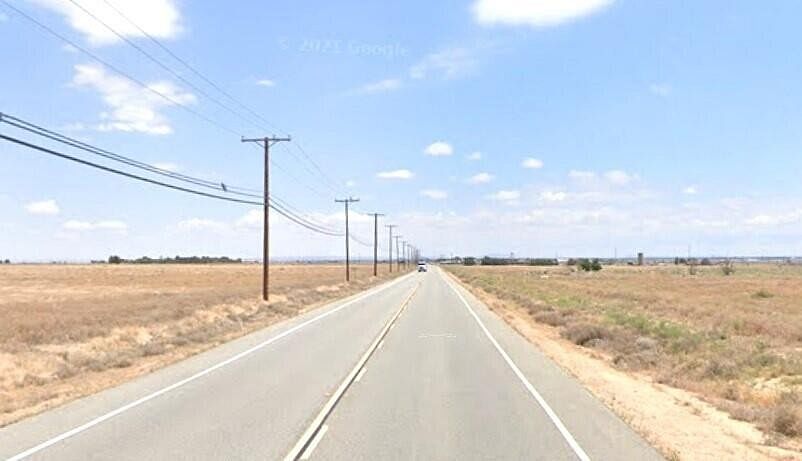 10.8 Acres of Land for Sale in Lancaster, California