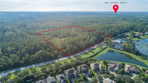 22.5 Acres of Land for Sale in Windermere, Florida