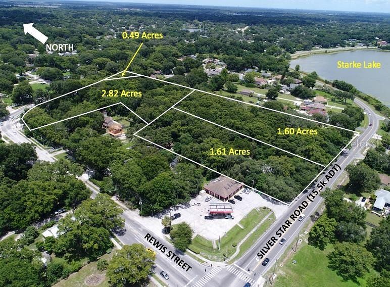 6.2 Acres of Mixed-Use Land for Sale in Ocoee, Florida