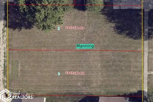 Residential Land for Sale in Manning, Iowa